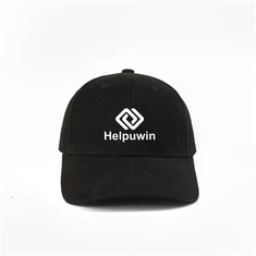 Topi Bisbol Poliester