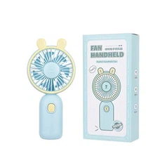 Kipas Tangan Mini Portabel